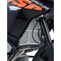 R&G Racing Stainless Steel Radiator Guard for KTM 1050 Adventure '15-'20, 1190 Adventure '11-'20, 1290 Super Adventure R/S/T '13-'22 R&G Racing Stainless Steel Radiator Guard for KTM 1050 Adventure '15-'20, 1190 Adventure '11-'20, 1290 Super Adventure R/S/T '13-'22